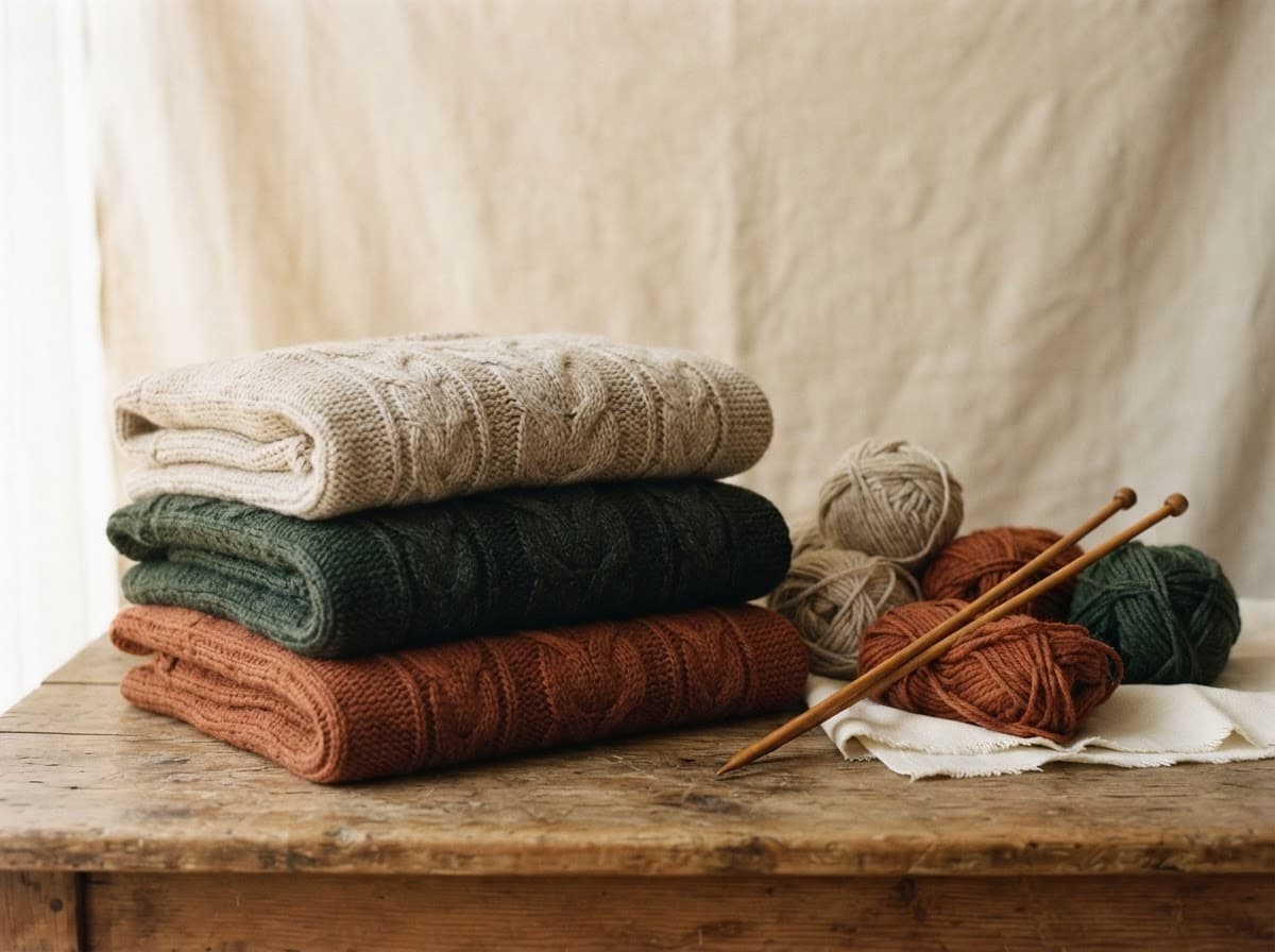 Woollens & hosiery — Ludhiana textile cluster